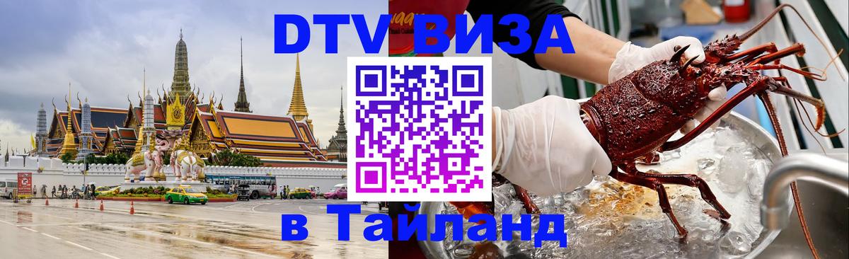 DTV виза Тайланд Брюссель 